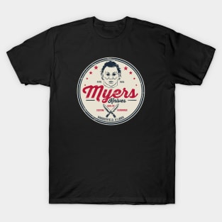 Myers Knives T-Shirt